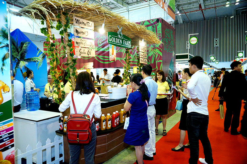 Triển lãm Thực phẩm Đồ uống