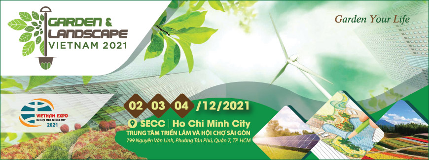 Vietnam Int'l Garden & Landscape Exhibition 2021