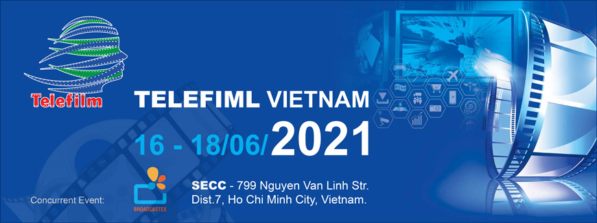 The 8th International Exhibition On Film & Television 2021