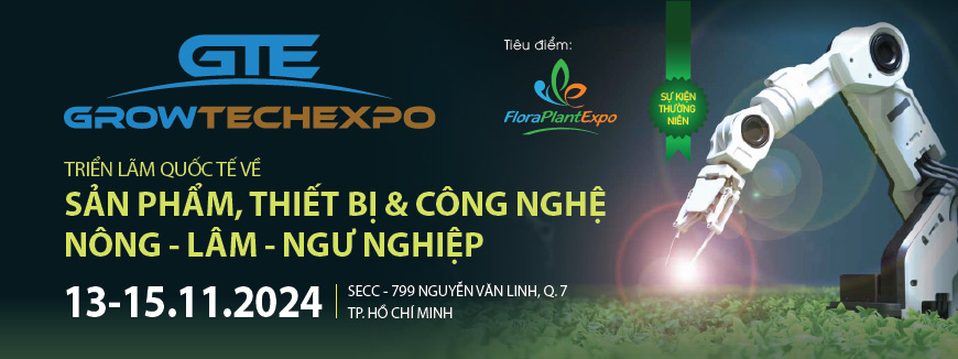 Triển lãm Thiết bị & Công nghệ Nông - Lâm - Ngư nghiệp
