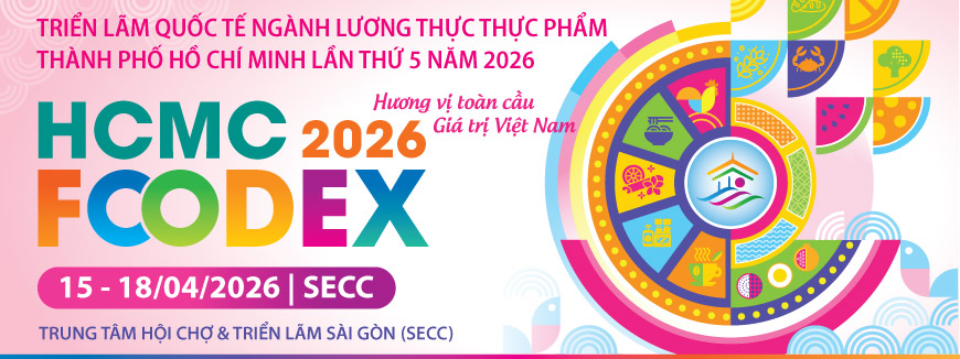 Triển lãm Quốc tế Lương thực Thực phẩm TP. Hồ Chí Minh