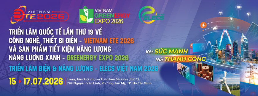 Triển lãm Quốc tế Điện và Năng lượng 2026