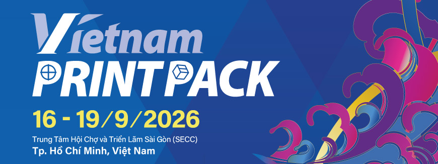 Triển lãm Công nghiệp In ấn & Bao bì Việt Nam 2026